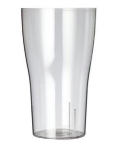 20OZ POLYCARBONATE GLASS CASE X 100 659C