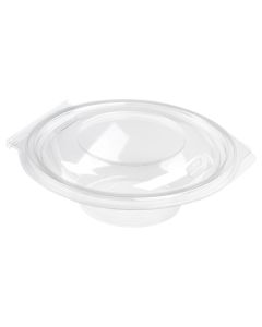 CONTOUR SALAD CONTAINER 250CC NEW CASE SIZE - 550