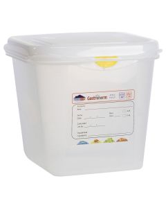 GN STORAGE CONTAINER 1/6 150MM DEEP   PACK X 12