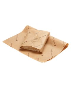 NATURAL DELI WRAP 400x300MM 1000 SHEETS PER PACK