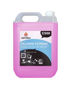 SELGIENE EXTREME UNPERFUMED BACTERICIDAL/VIRUCIDAL 5LTR