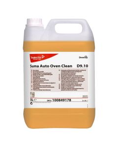 SUMA AUTO OVEN CLEANER D9.10 CASE 2x5L