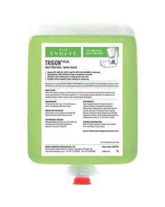 Evans Trigon Foam Plus Hand Soap 1L (Case/6)