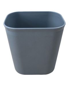 WASTE PAPER BIN 12L GREY