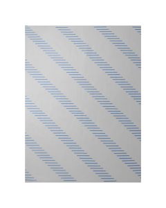 BLUE BURGER WRAPS 460X330MM (BOXED) 1000 PER PACK