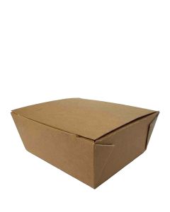 FOOD TO GO BOX MEDIUM CASE X 270