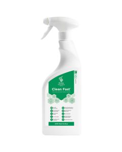 Evans Clean Fast Washroom Cleaner 750ml (Case/6)