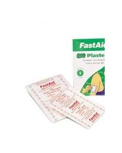 WASHPROOF PLASTER 7.5x5CM 100 PER PACK  86925