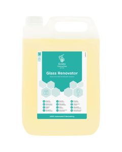 Evans Glass Renovator 5L (Case/2)