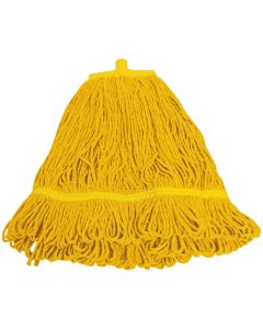 12oz SYRTex Coloured Tri-Change Eco Scrub Mop Yellow