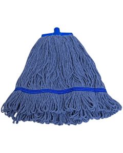 12oz SYRTex Coloured Tri-Change Eco Scrub Mop Blue
