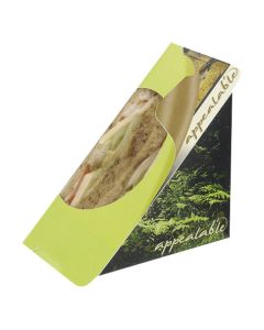 PEEL & SEAL SANDWICH WEDGE FERN DESIGN CASE X 500