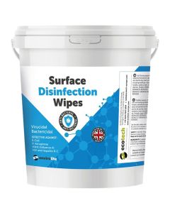 Antiviral Surface Disinfection Wipes (Tub/500)