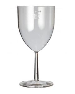 CELEBRITY WINE GLASS PLAIN 300ML CASE X 12