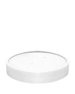 Lid to fit 8oz/12oz Heavy Duty Soup/Pasta Pot (Case/500)