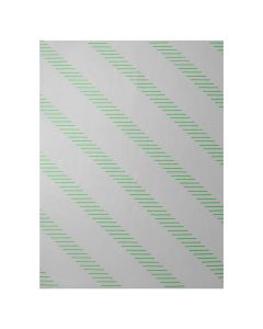 GREEN BURGER WRAPS 460X330MM (BOXED) 1000 PER PACK