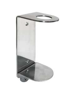 STAINLESS STEEL WALL BRACKET 500ML D021AVE