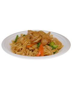 9" Bagasse Plate (Case/500)