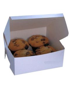 7x7x3 CAKE BOX CASE X 250