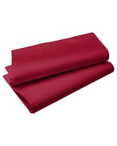 EVOLIN S/COVER BORDEAUX 110x110 CASE x 50     172529