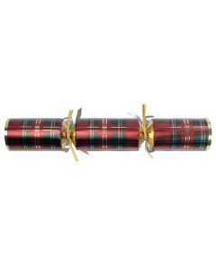 11" Classic Tartan Crackers (Case/50)