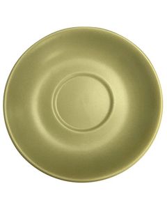 Bevande Intorno Saucer for Cappuccino Cup Sage (Case/6)