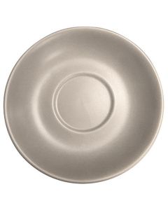 Bevande Intorno Saucer for Cappuccino Cup Stone (Case/6)