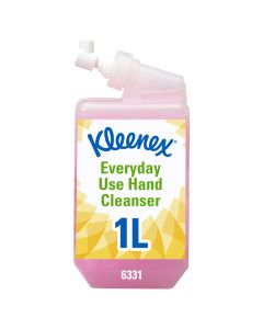 KC EVERYDAY HAND CLEANSER KLEENEX  6 x 1LTR