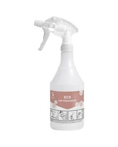 Evans EC8 Air Freshener EMPTY Bottle & Trigger (Case/6)