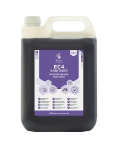 Evans EC4 Sanitiser 5L (Case/2)