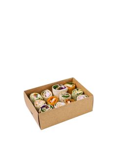 Extra Small Platter Base (Case/50)