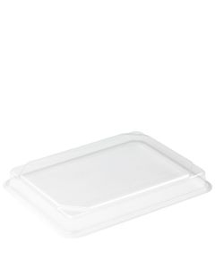 Bento Box Lid Clear (Case/100)