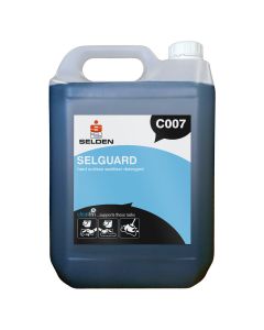 SELGUARD HARD SURFACE SANITISE 5LTR