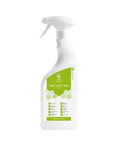 Evans Safe Zone Plus Virucidal Disinfectant 750ml (Case/6)