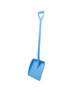 D-Grip Shovel Blue