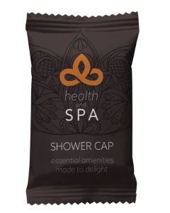 HEALTH & SPA SHOWER CAP PACK x 100
