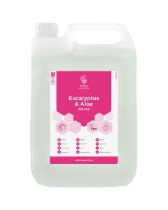 Evans Eucalyptus & Aloe Hand Wash 5L (Case/2)