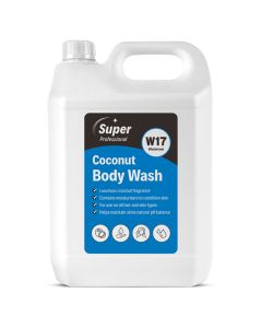 Super Coconut Hand, Hair and Body Soap 5L