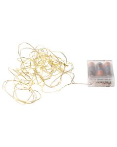 MOODISON LED LOOP 5M GOLD CASE 8x1 176153