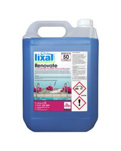 RENOVATE - TILE CLEANER AND DESCALER - 5L