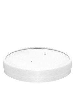 Lid to fit 16oz Heavy Duty Soup/Pasta Pot (Case/500)