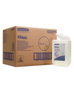 KIMBERLY CLARK SOAP 6333 CASE/6  KLEENEX