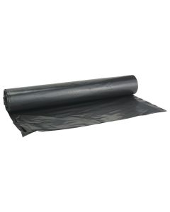 HD Black Refuse Sacks on a Roll 18x29x39" (Case/200)