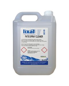 Lixal Patio Spray Cleaner Moss & Algae Remover 5L