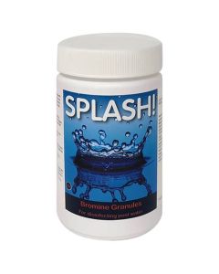 SPLASH BROMINE GRANULES 1KG