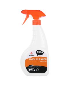 OVEN CLEANER - 6x750ML T004