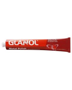 GLANOL METAL POLISH TUBE
