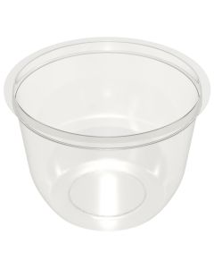 8oz Ohco Clear Pot (Case/1,200)