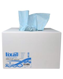 STS6611X60 LIXAL BRAGG BOX BLUE 200 SHEET PER PACK