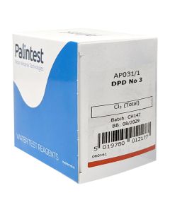 Palintest DPD 3 Photometer Tablets (Pack/250)